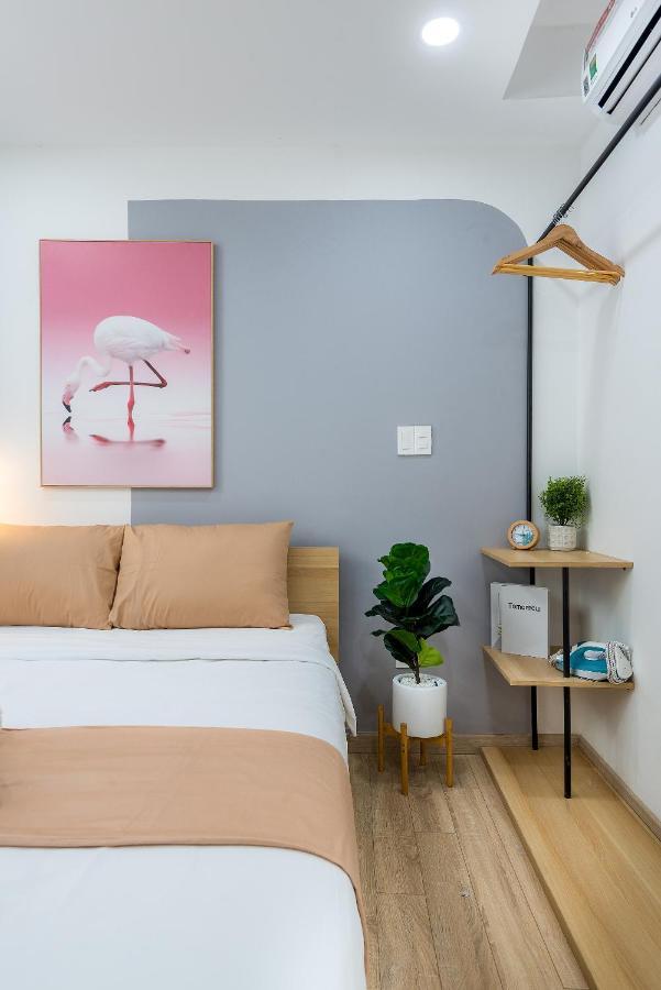 Căn hộ Cozrum Homes Ambera House *