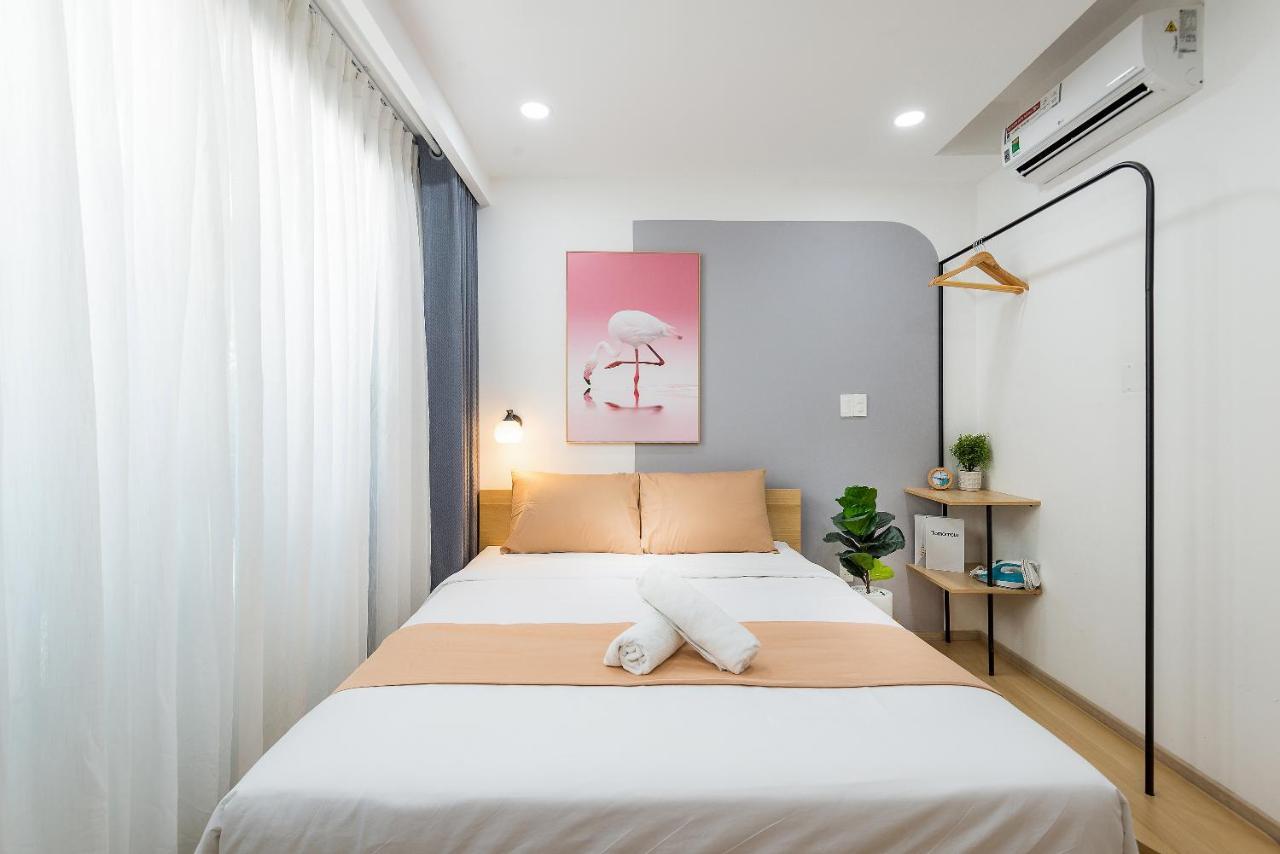 Căn hộ Cozrum Homes Ambera House *