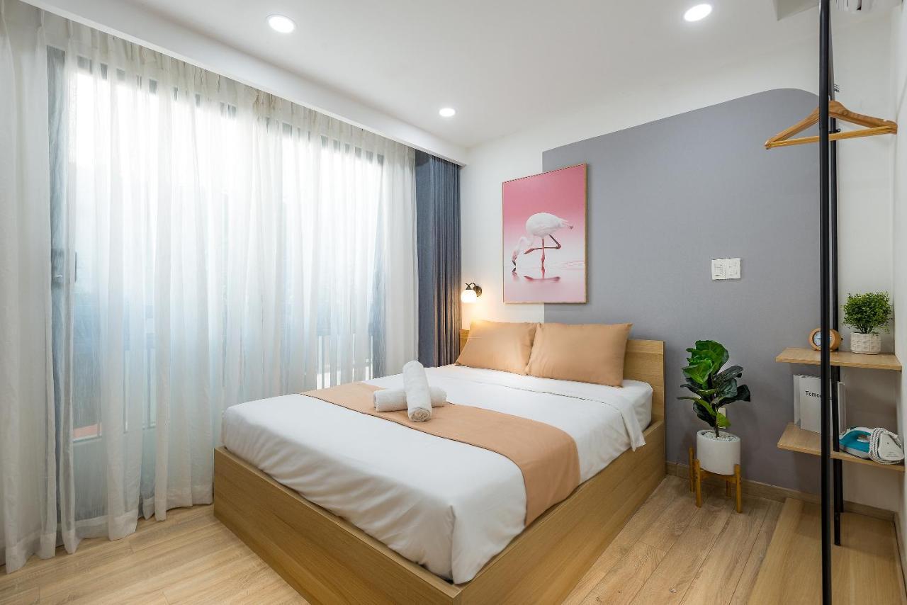 Căn hộ Cozrum Homes Ambera House
