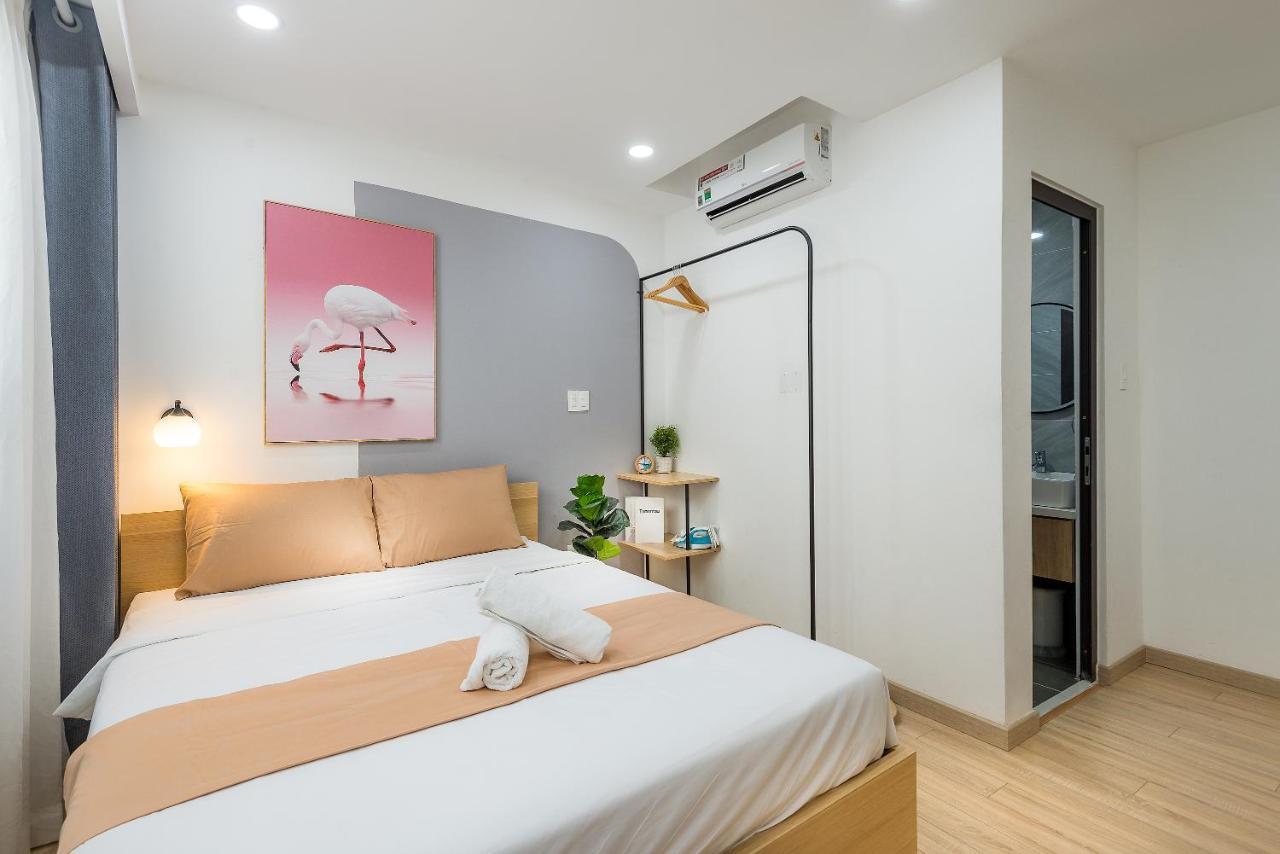 Cozrum Homes Ambera House Căn hộ TP. Hồ Chí Minh